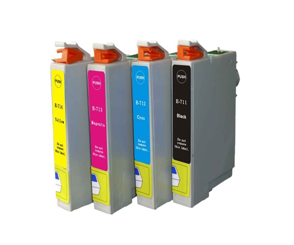 Comprar tinta Cartucho de tinta Epson T0891/2/3/4