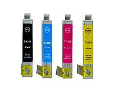 Comprar tinta Cartucho de tinta Epson T1281/2/3/4