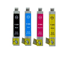 Comprar tinta Cartucho de tinta Epson T1291/2/3/4