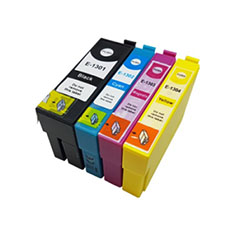 Comprar tinta Cartucho de tinta Epson T1301/2/3/4