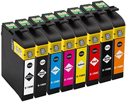 Comprar tinta Cartucho de tinta Epson T1590/1/2/3/4/7/8/9