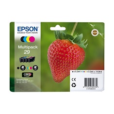Comprar tinta Cartucho de Tinta Epson T2981/2/3/4