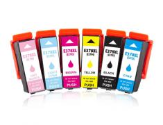 Comprar tinta Cartucho de tinta Epson T3791 /2/3/4/5/6