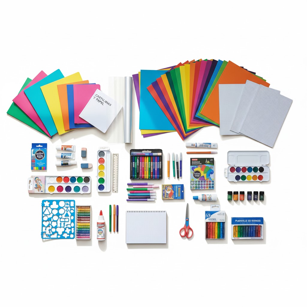 Comprar tinta ESCOLAR