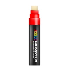 Comprar tinta Marcador Acrílico 15mm
