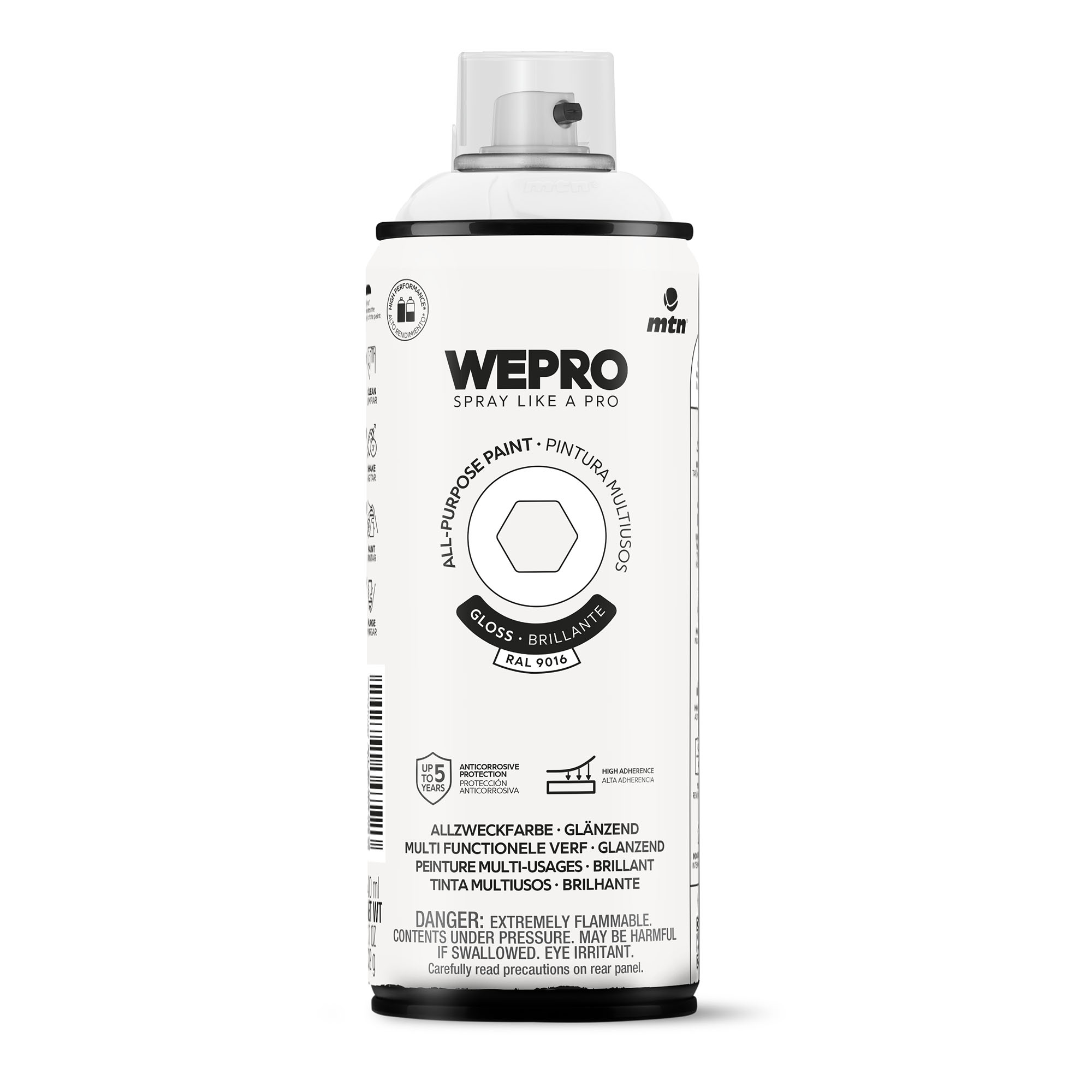 Comprar tinta MTN WEPRO Brillante