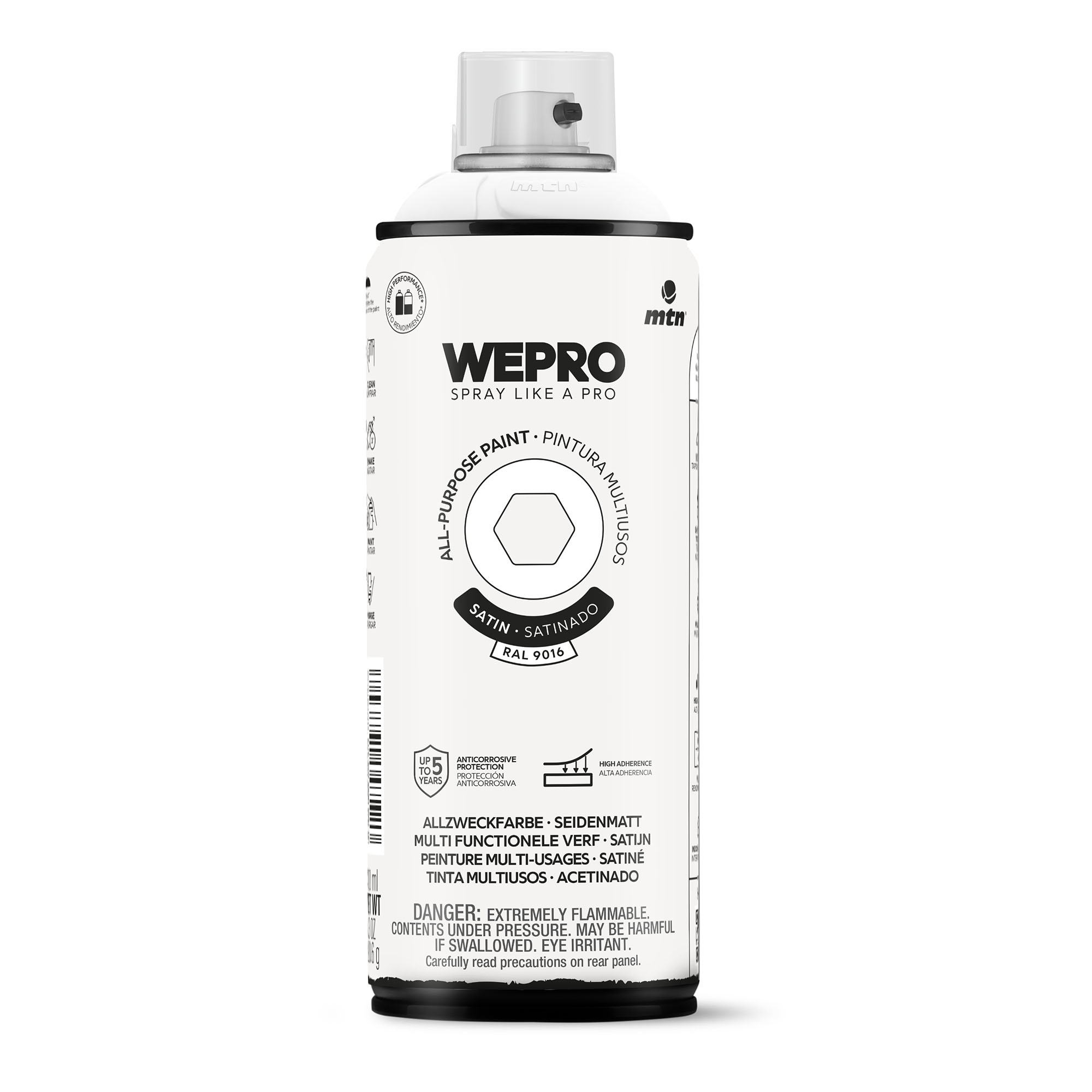 Comprar tinta MTN WEPRO Satinado
