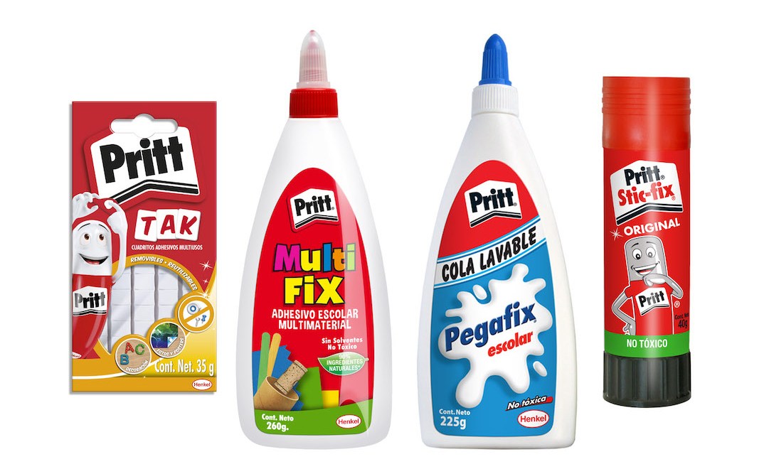 Comprar tinta PEGAMENTOS Y COLA