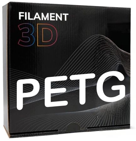 Comprar tinta PETG