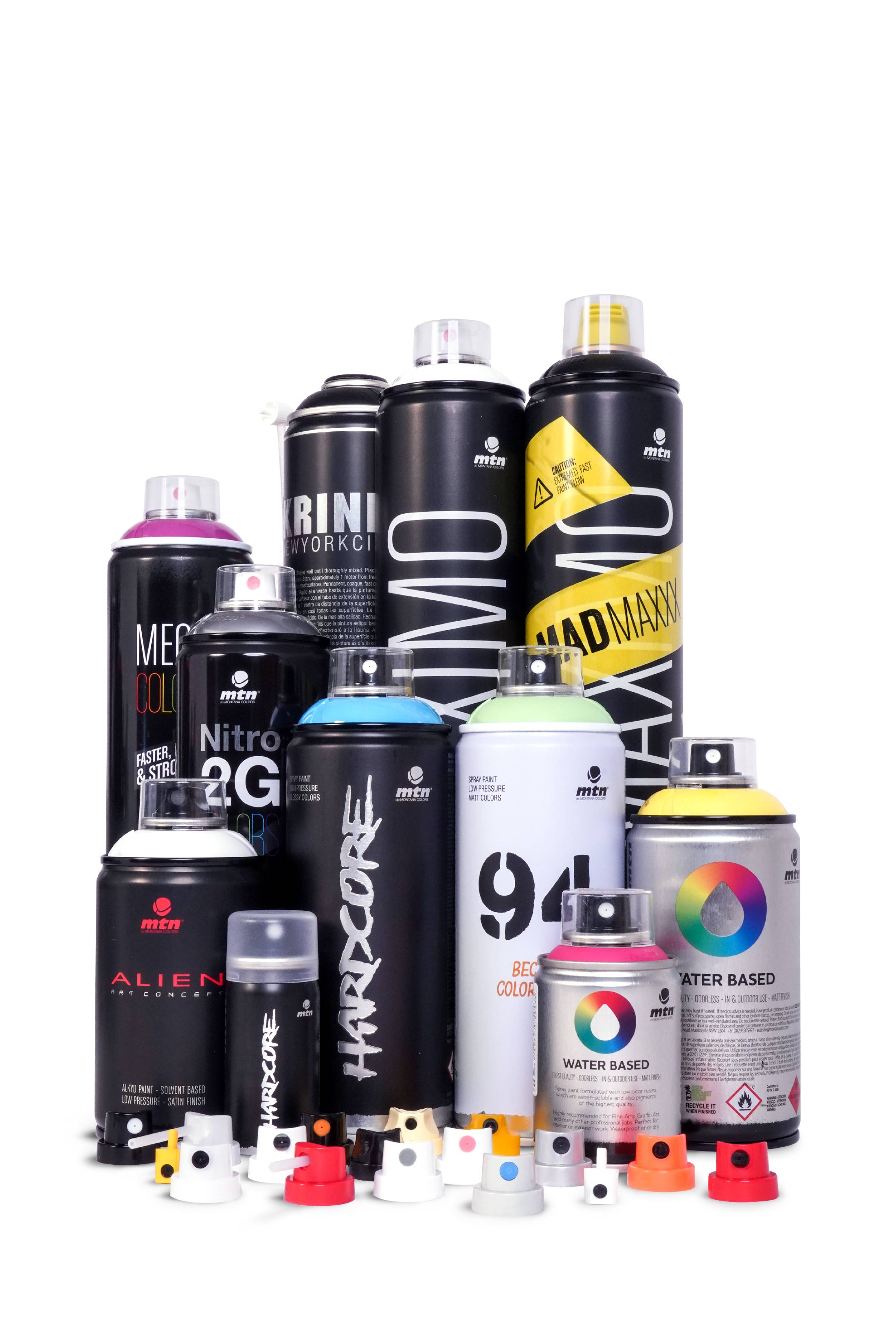 Comprar tinta Pinturas Spray