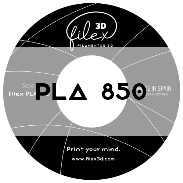 Comprar tinta PLA 850