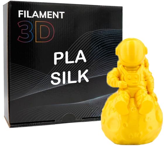 Comprar tinta PLA SILK