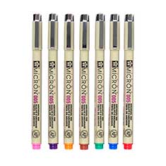 Comprar tinta Rotuladores Micron