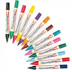 Comprar tinta Rotuladores para Cerámica