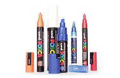 Comprar tinta Rotuladores Posca