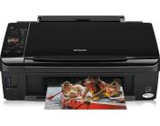 EPSON STYLUS SX