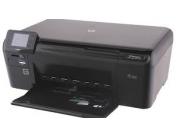 HP PHOTOSMART E-ALL-IN-ONE D