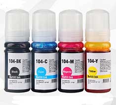 Comprar tinta Tinta Epson 104