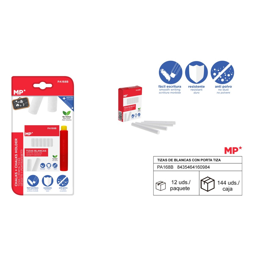 Comprar tinta TIZAS