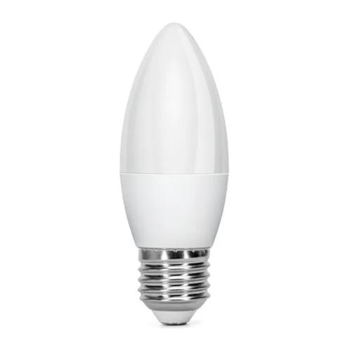 BOMBILLA LED A5 C37 / 9W E27 LUZ CÁLIDA 3000K