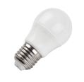 BOMBILLA LED A5 G45  BIG ANGLE / 6W E27 LUZ CÁLIDA 3000K
