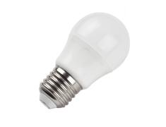 BOMBILLA LED A5 G45  BIG ANGLE / 6W E27 LUZ CÁLIDA 3000K