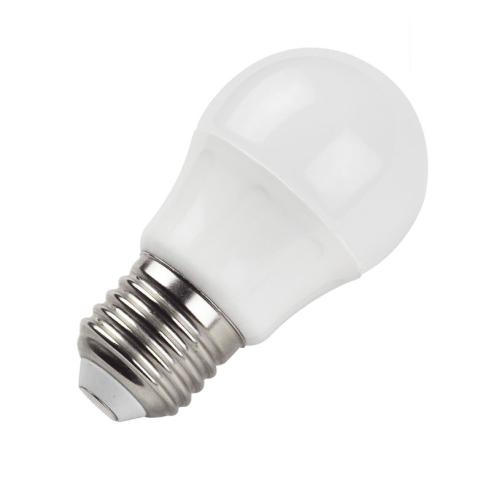 BOMBILLA LED A5 G45  BIG ANGLE / 6W E27 LUZ CÁLIDA 3000K