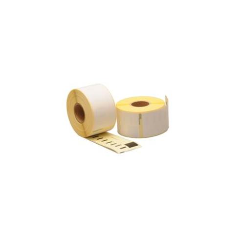 Compatible DYMO LABELWRITER 11355 Etiquetas para Archivos de Papel Térmico