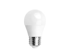 BOMBILLA LED A5 G45 GRAN ÁNGULO E27 4W 3000K