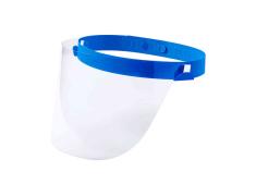 Pantalla Facial Niño AZUL