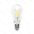 Bombilla de Filamento LED E27 ST64 4W Luz Fría 6500K