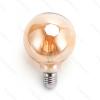 Bombilla de Filamento LED E27 G95 4W Luz Cálida 2200K