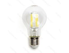 Bombilla de Filamento LED E27 A60 4W Luz Fría 6500K