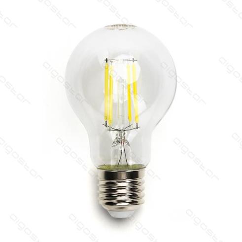 Bombilla de Filamento LED E27 A60 4W Luz Fría 6500K