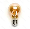 Bombilla de Filamento LED E27 A60 6W Luz Cálida 2200K
