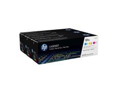 HP CF211A/CF212A/CF213A Pack de 3 Cartuchos de Tóner Originales