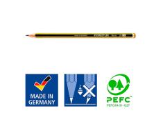 STAEDTLER LAPIZ DE GRAFITO NORIS 120 Nº0