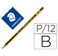 STAEDTLER LAPIZ DE GRAFITO NORIS 120 Nº1