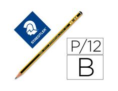 STAEDTLER LAPIZ DE GRAFITO NORIS 120 Nº1