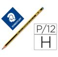 STAEDTLER LAPIZ DE GRAFITO NORIS 120 Nº3
