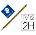 STAEDTLER LAPIZ DE GRAFITO NORIS 120 Nº4