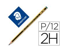 STAEDTLER LAPIZ DE GRAFITO NORIS 120 Nº4