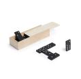 Domino Clásico de Madera