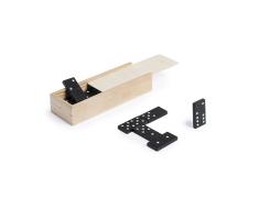Domino Clásico de Madera