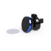 Soporte Magnético Direccionable Azul de Móvil para Coche