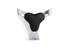 Soporte de Garras de Móvil para el Coche Plateado
