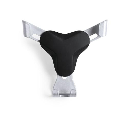 Soporte de Garras de Móvil para el Coche Plateado
