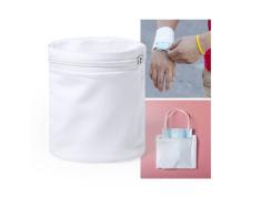 Muñequera Porta Mascarillas XL
