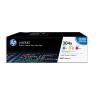 HP CC531A / CC532A / CC533A Pack de Tóner Originales