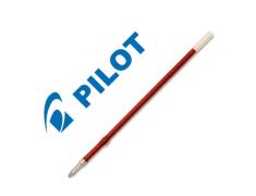 Recambio Bolígrafo Pilot Super Grip y dr.Grip Rojo